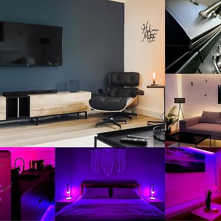 Nova Romantic Luxus Relax Apartments Mit Sauna, Nuerburgring, Adenauer Forst Extérieur photo