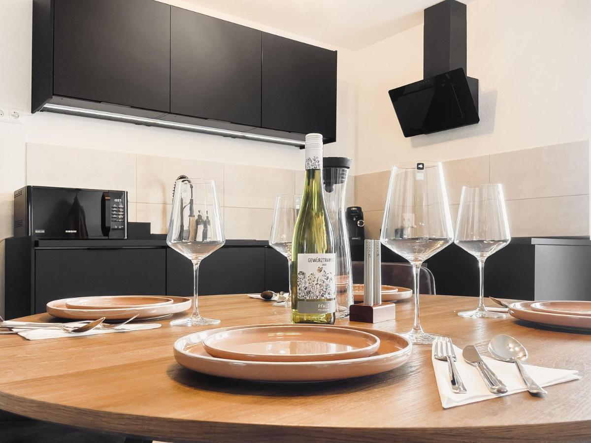 Nova Romantic Luxus Relax Apartments Mit Sauna, Nuerburgring, Adenauer Forst Extérieur photo