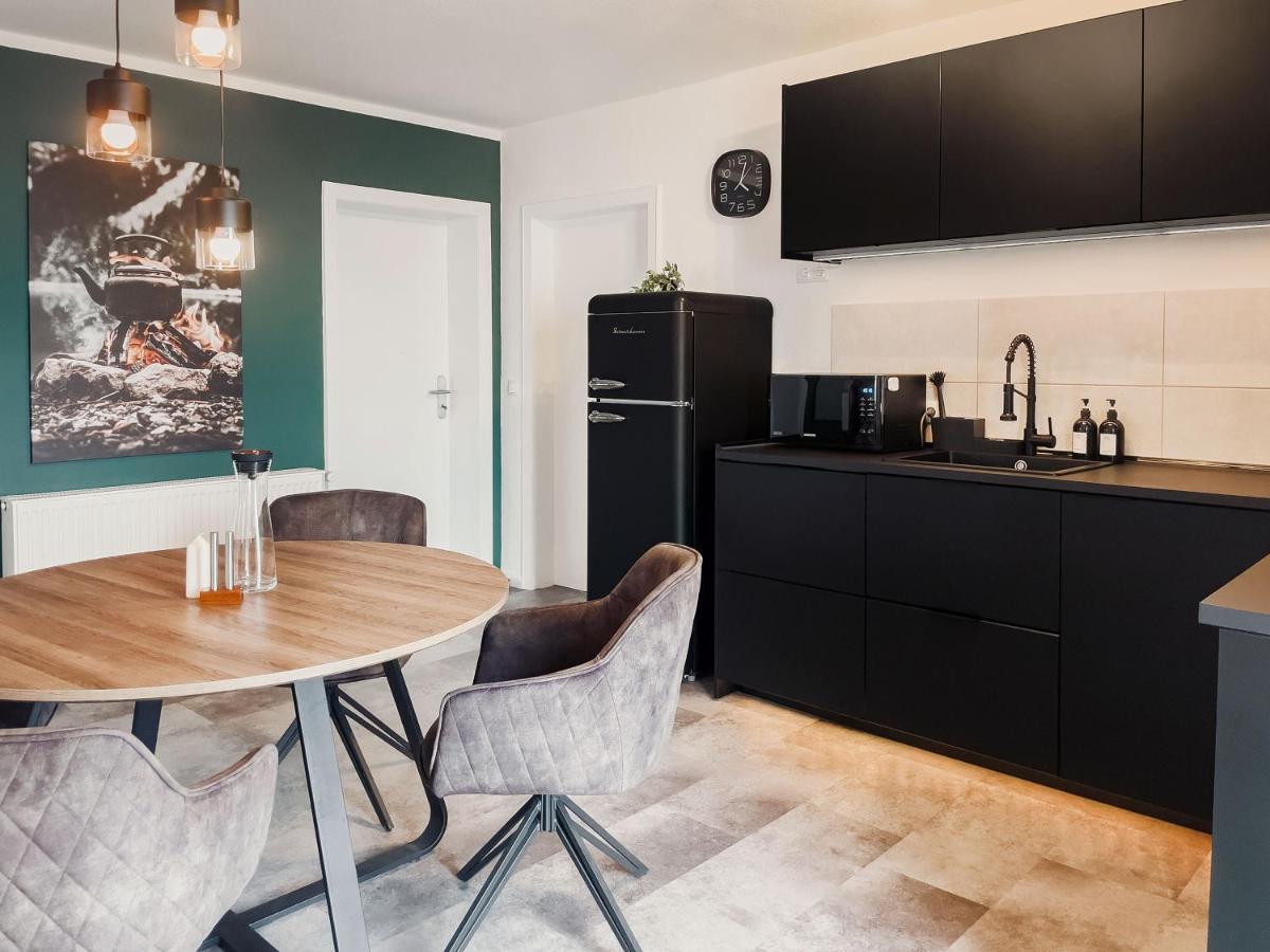 Nova Romantic Luxus Relax Apartments Mit Sauna, Nuerburgring, Adenauer Forst Extérieur photo