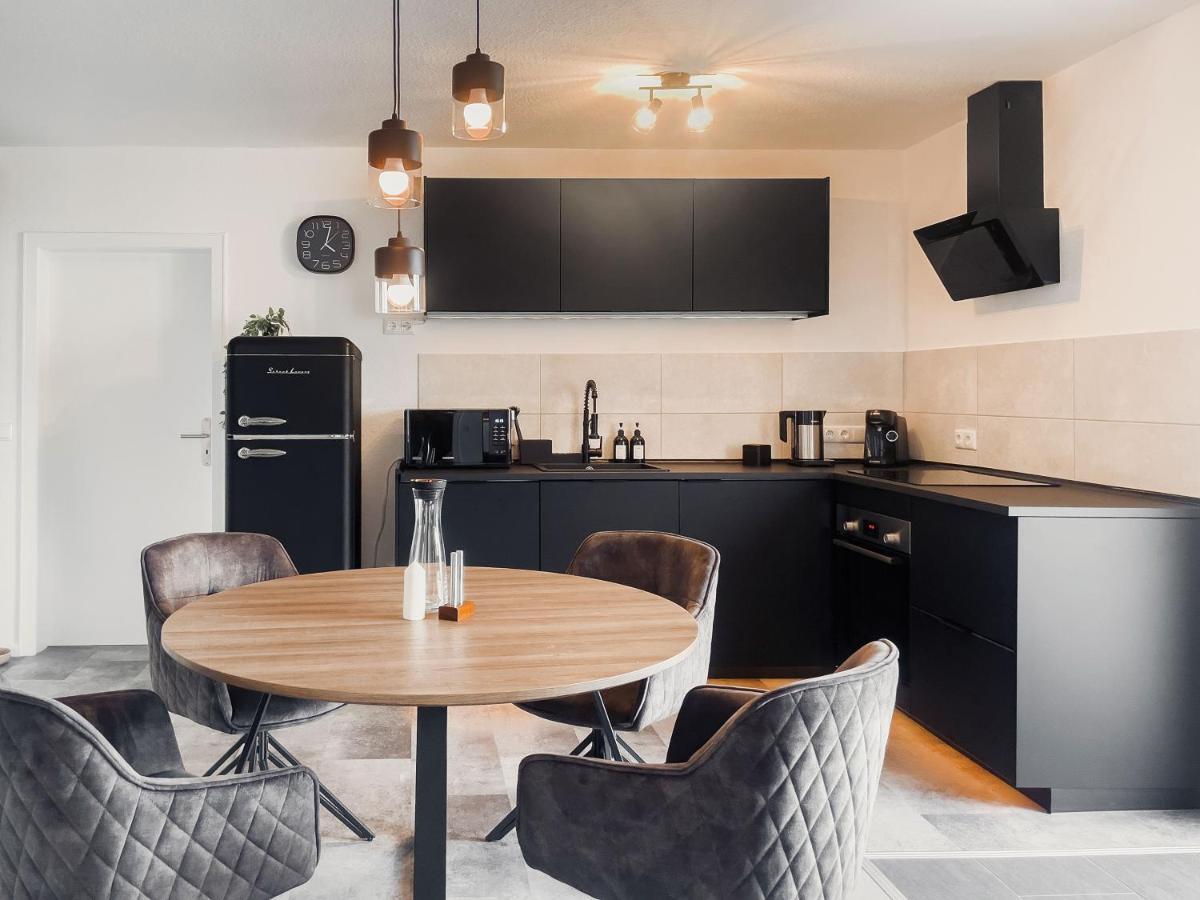 Nova Romantic Luxus Relax Apartments Mit Sauna, Nuerburgring, Adenauer Forst Extérieur photo