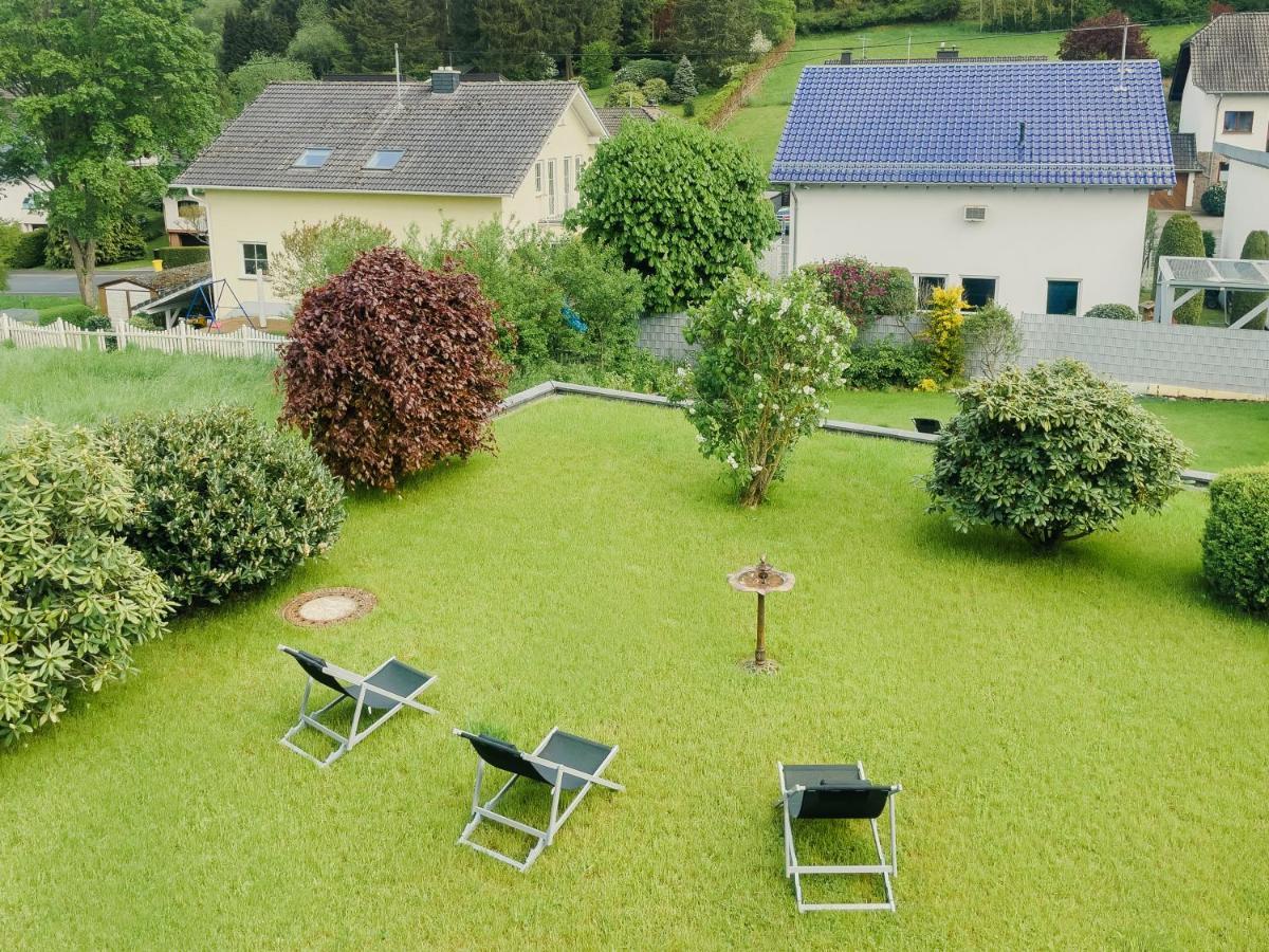 Nova Romantic Luxus Relax Apartments Mit Sauna, Nuerburgring, Adenauer Forst Extérieur photo