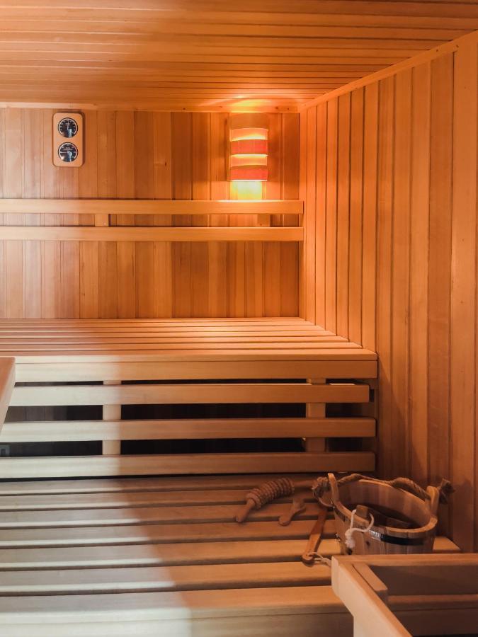 Nova Romantic Luxus Relax Apartments Mit Sauna, Nuerburgring, Adenauer Forst Extérieur photo