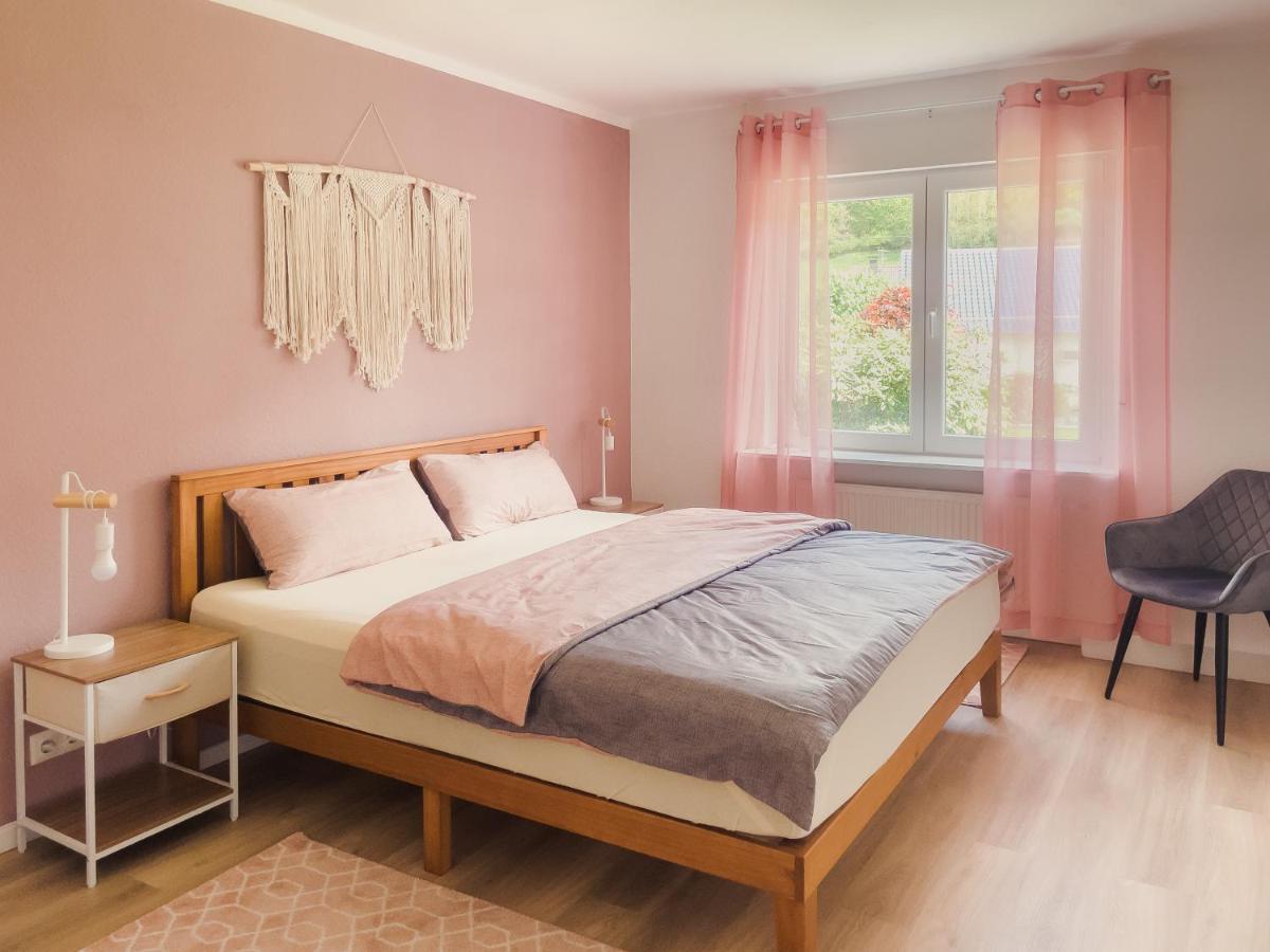 Nova Romantic Luxus Relax Apartments Mit Sauna, Nuerburgring, Adenauer Forst Extérieur photo
