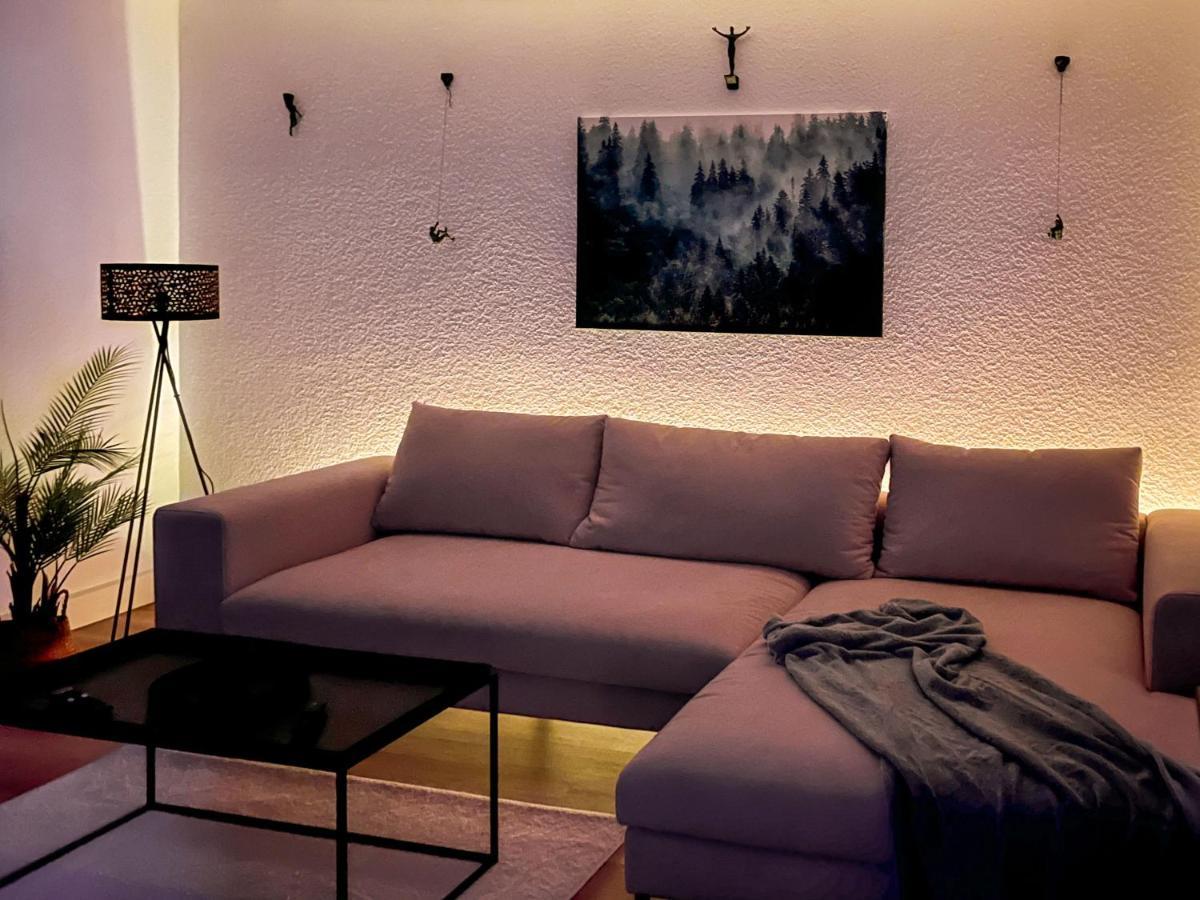 Nova Romantic Luxus Relax Apartments Mit Sauna, Nuerburgring, Adenauer Forst Extérieur photo