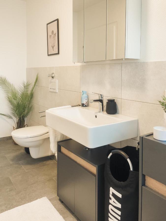 Nova Romantic Luxus Relax Apartments Mit Sauna, Nuerburgring, Adenauer Forst Extérieur photo