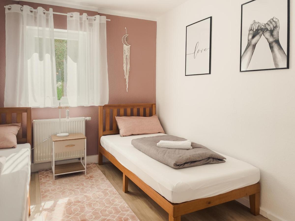 Nova Romantic Luxus Relax Apartments Mit Sauna, Nuerburgring, Adenauer Forst Extérieur photo