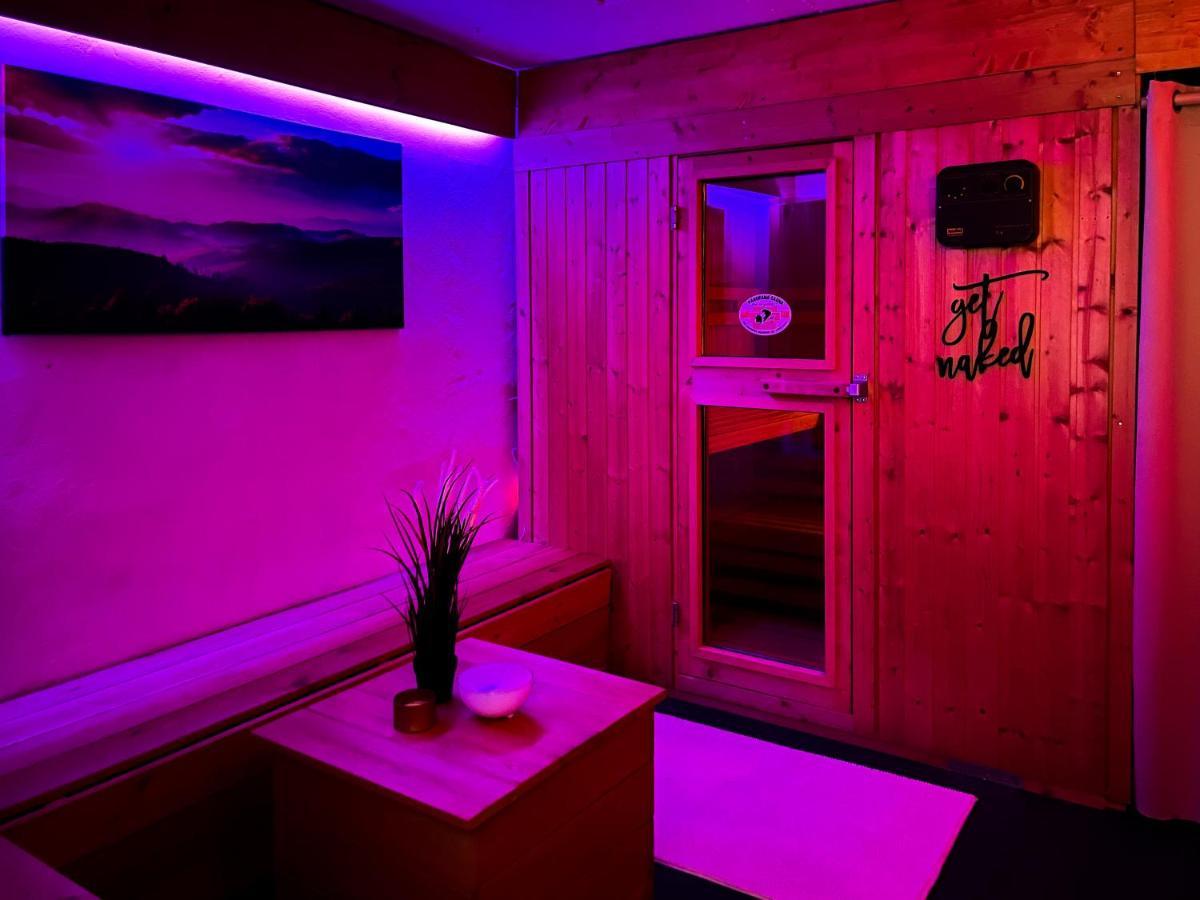 Nova Romantic Luxus Relax Apartments Mit Sauna, Nuerburgring, Adenauer Forst Extérieur photo
