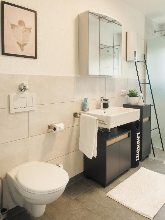 Nova Romantic Luxus Relax Apartments Mit Sauna, Nuerburgring, Adenauer Forst Extérieur photo